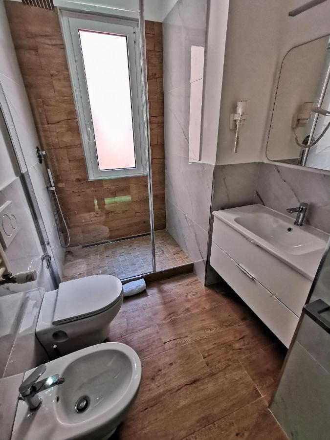 Il Mare Di Roma Deluxe Hotel Лидо ди Остия Екстериор снимка