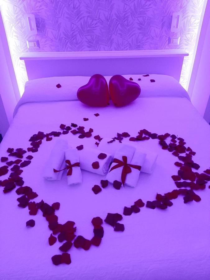 Il Mare Di Roma Deluxe Hotel Лидо ди Остия Екстериор снимка