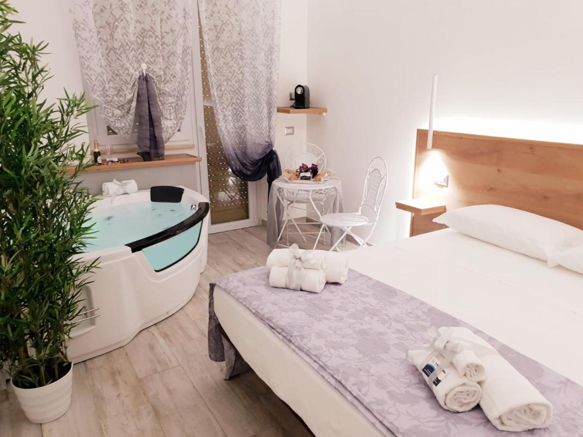 Il Mare Di Roma Deluxe Hotel Лидо ди Остия Екстериор снимка