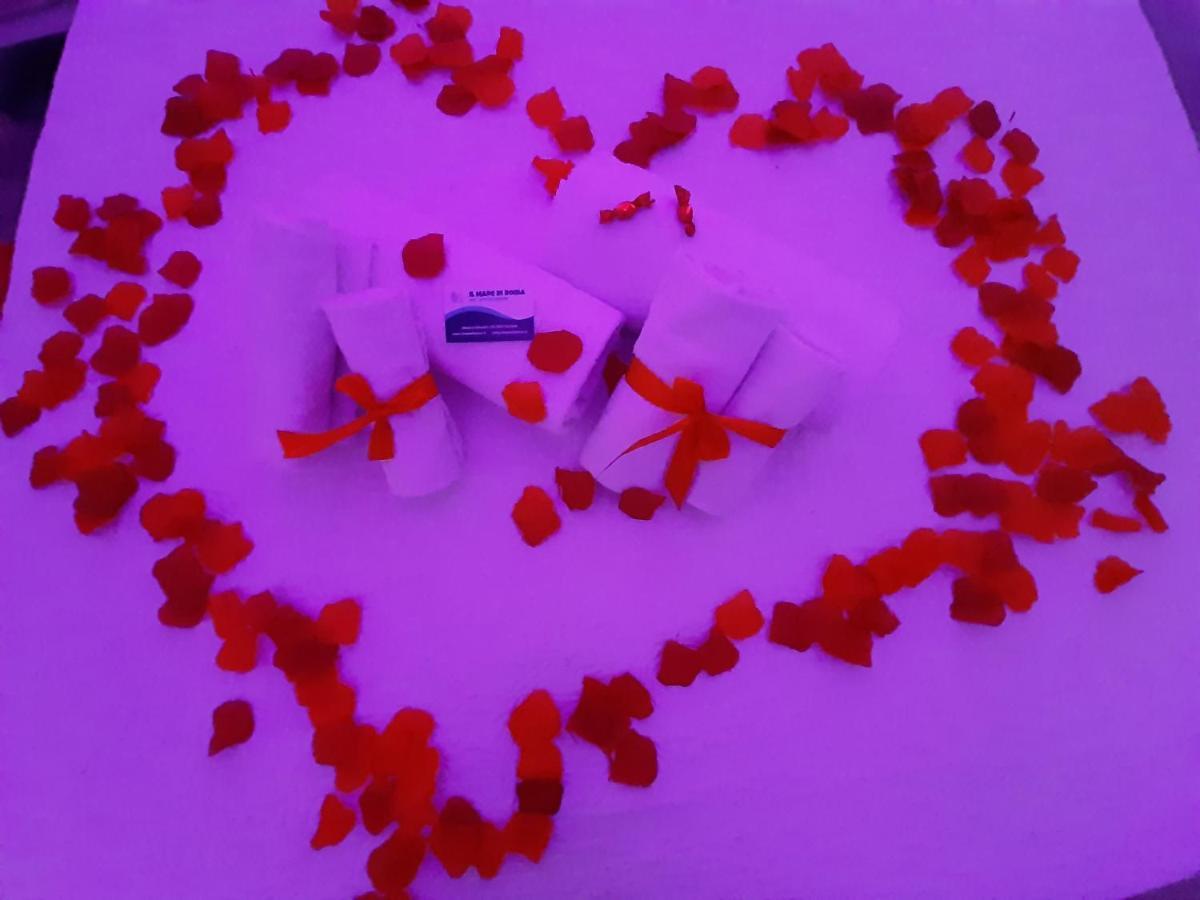 Il Mare Di Roma Deluxe Hotel Лидо ди Остия Екстериор снимка