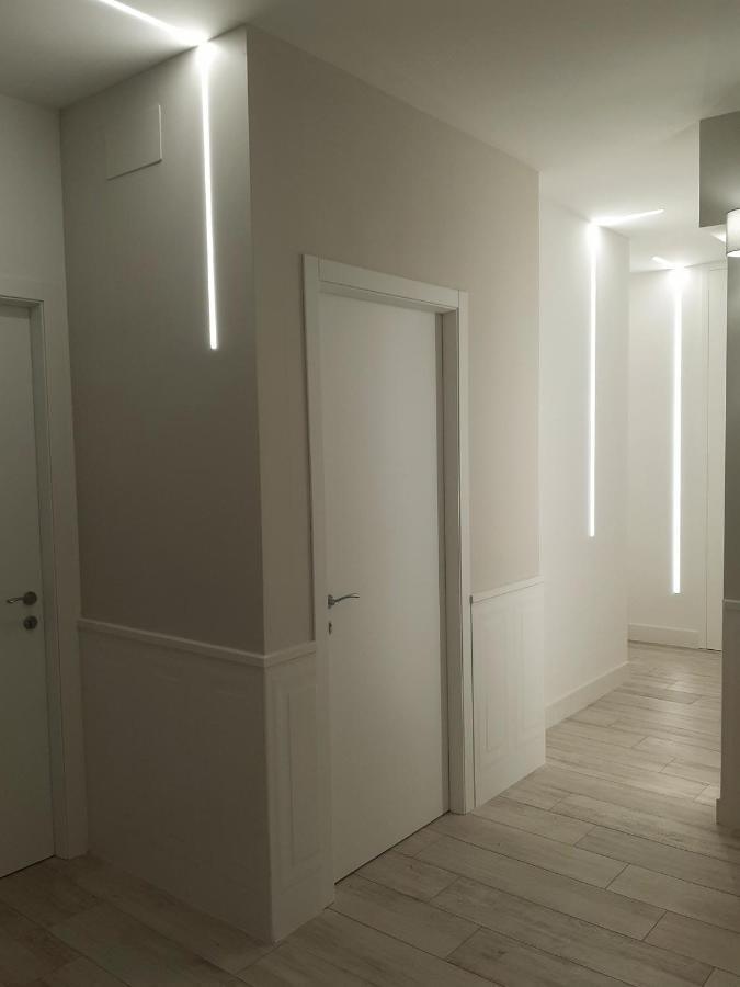 Il Mare Di Roma Deluxe Hotel Лидо ди Остия Екстериор снимка