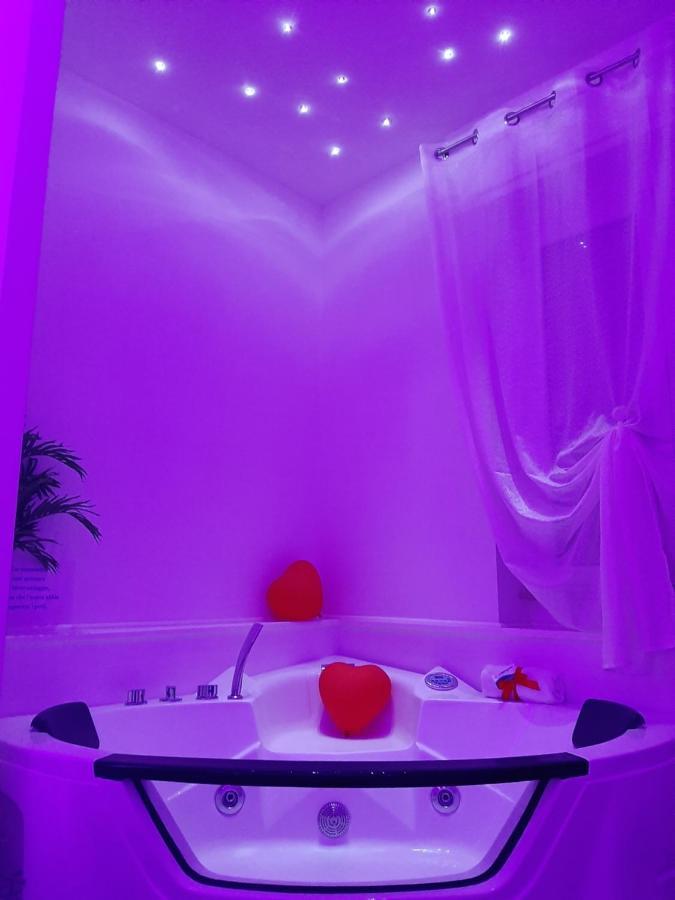 Il Mare Di Roma Deluxe Hotel Лидо ди Остия Екстериор снимка