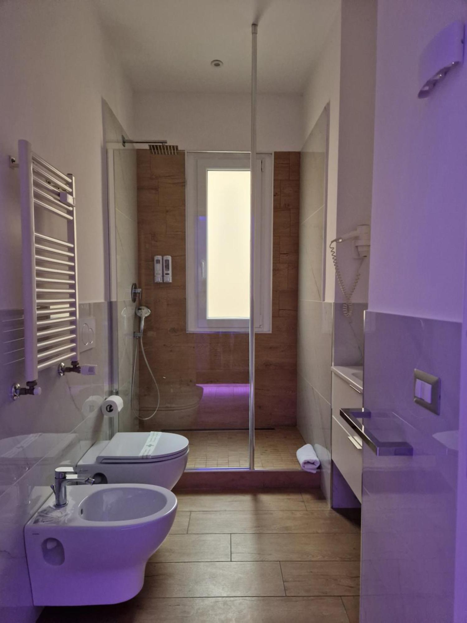 Il Mare Di Roma Deluxe Hotel Лидо ди Остия Екстериор снимка