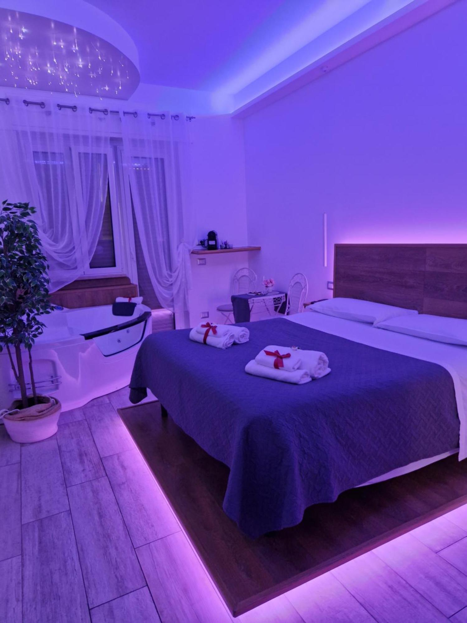 Il Mare Di Roma Deluxe Hotel Лидо ди Остия Екстериор снимка