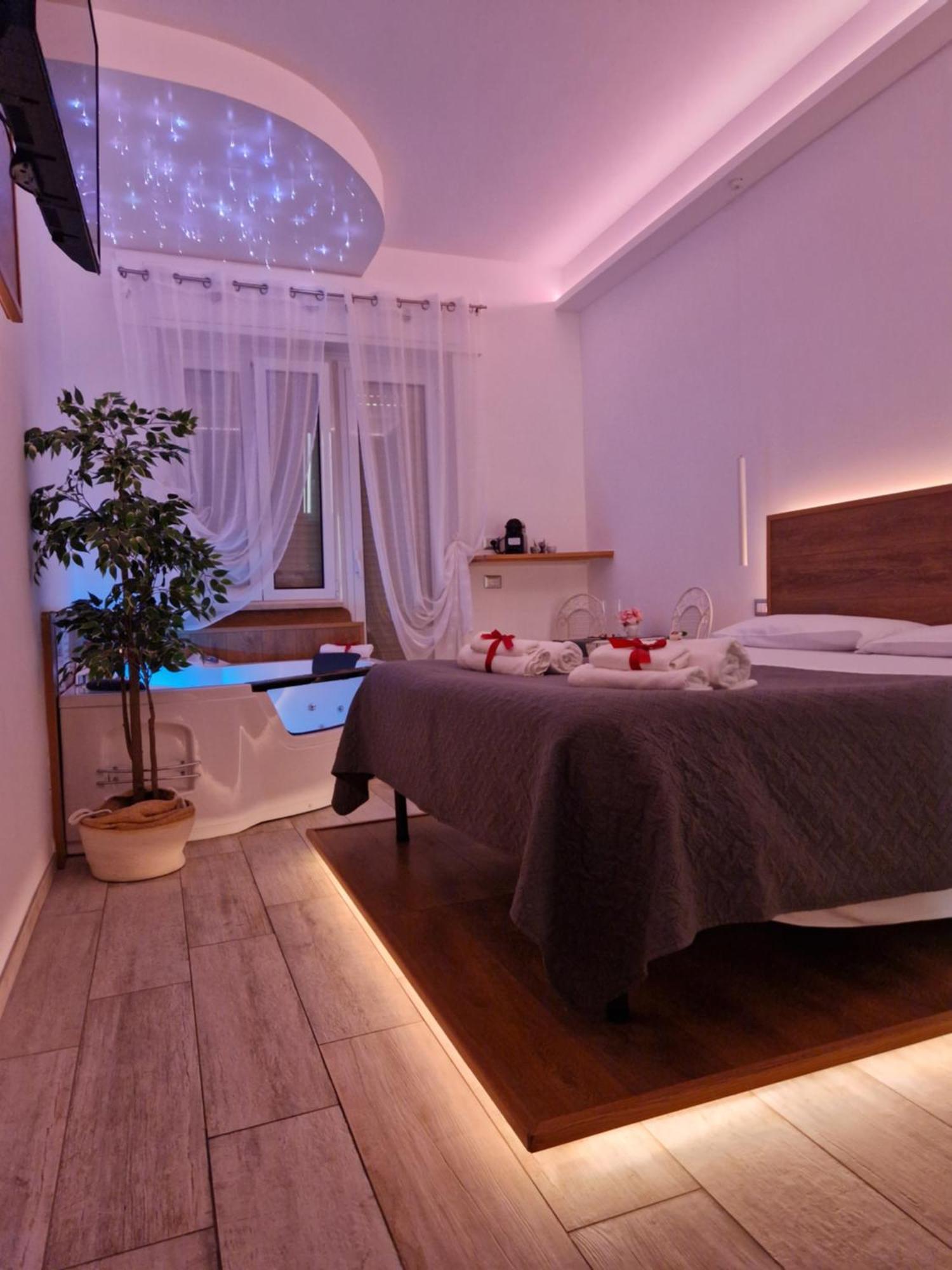 Il Mare Di Roma Deluxe Hotel Лидо ди Остия Екстериор снимка